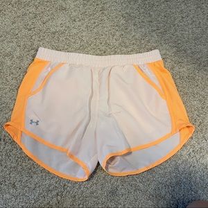 under armour shorts